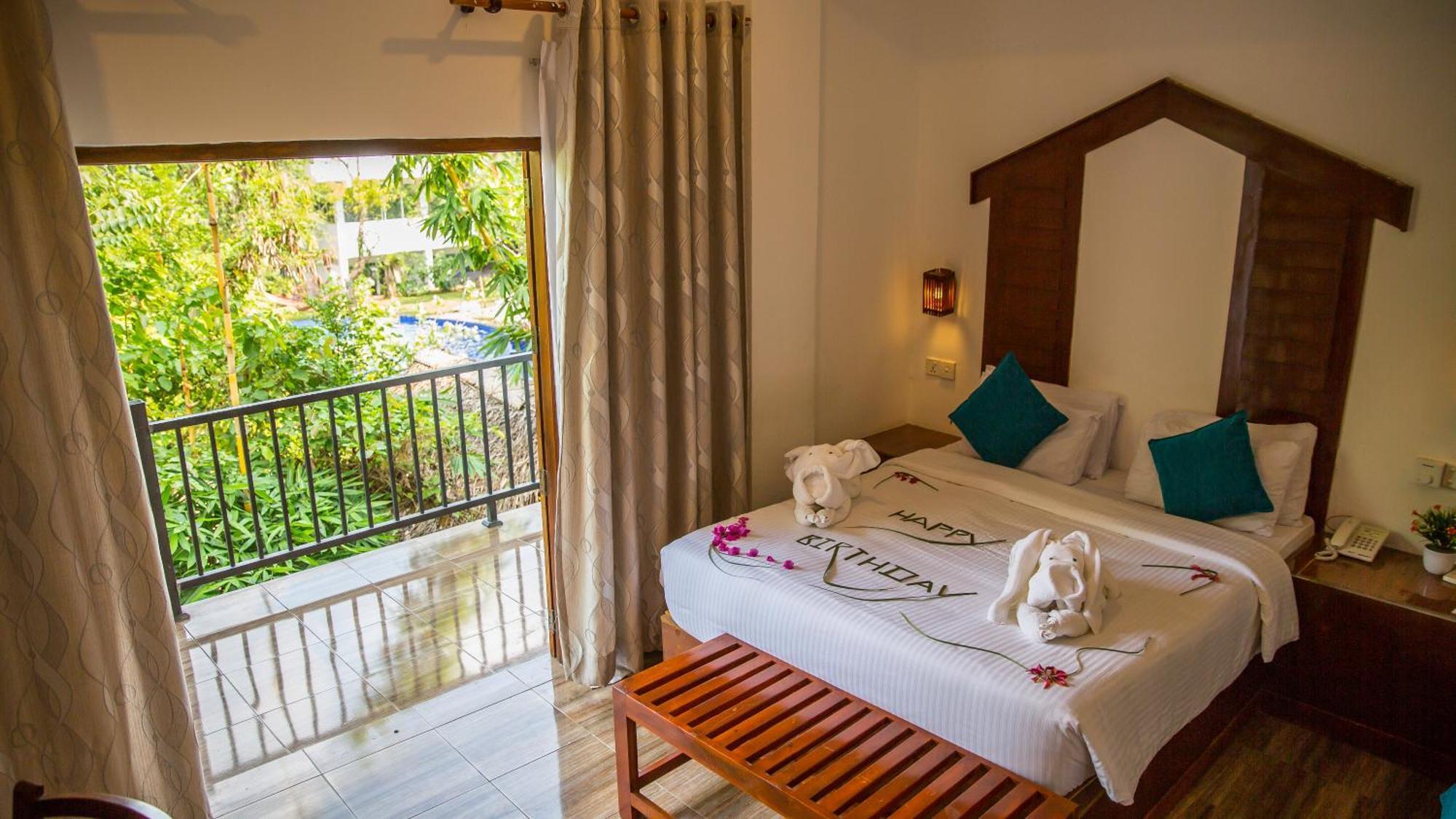 Sundaras Infinity Jungle Resort Dambulla Bagian luar foto