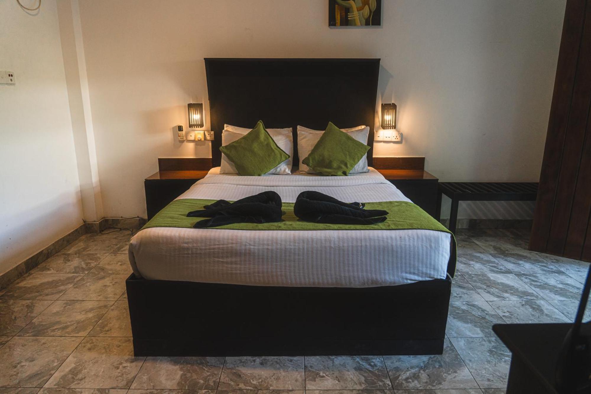 Sundaras Infinity Jungle Resort Dambulla Bagian luar foto