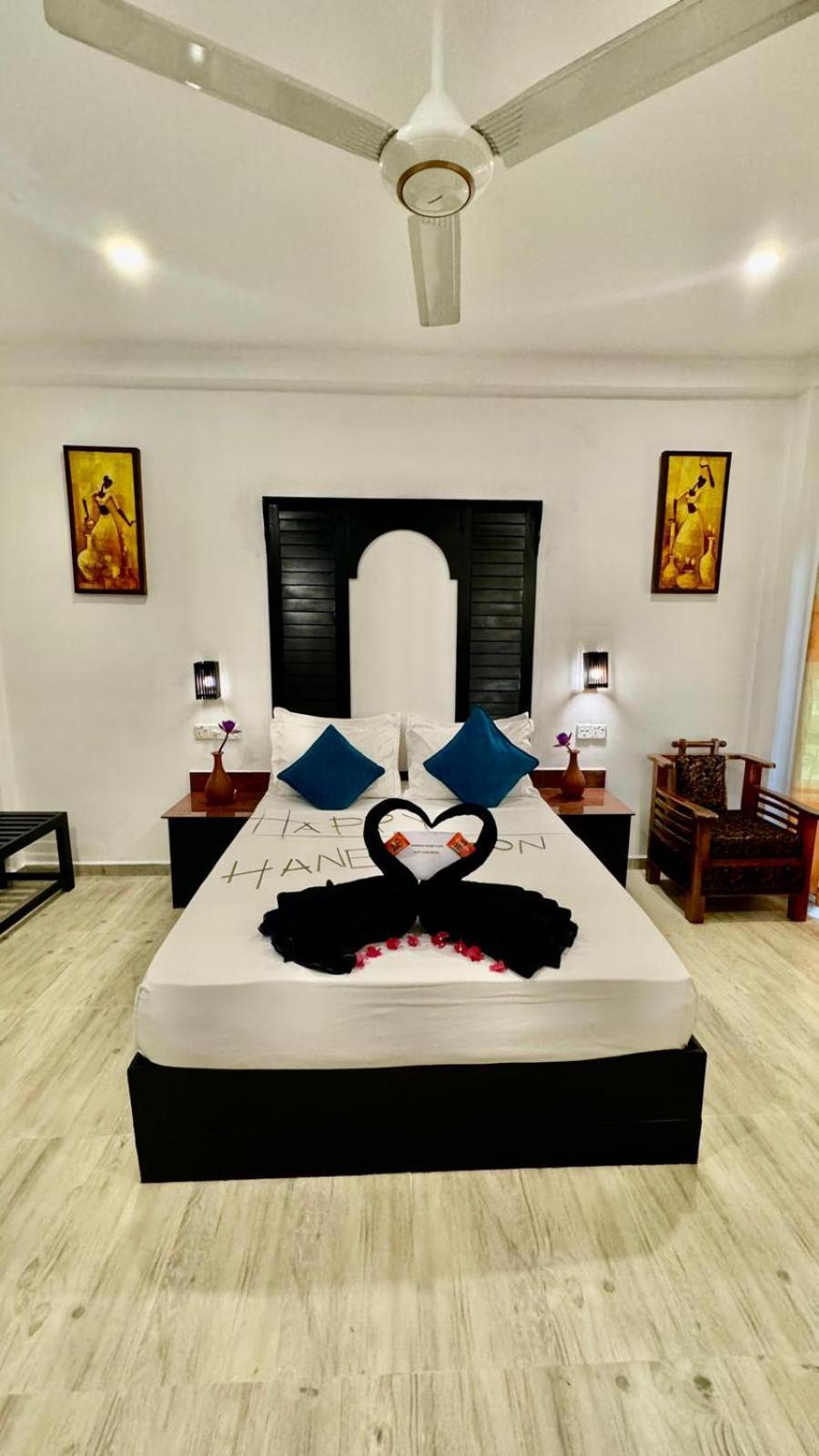 Sundaras Infinity Jungle Resort Dambulla Bagian luar foto
