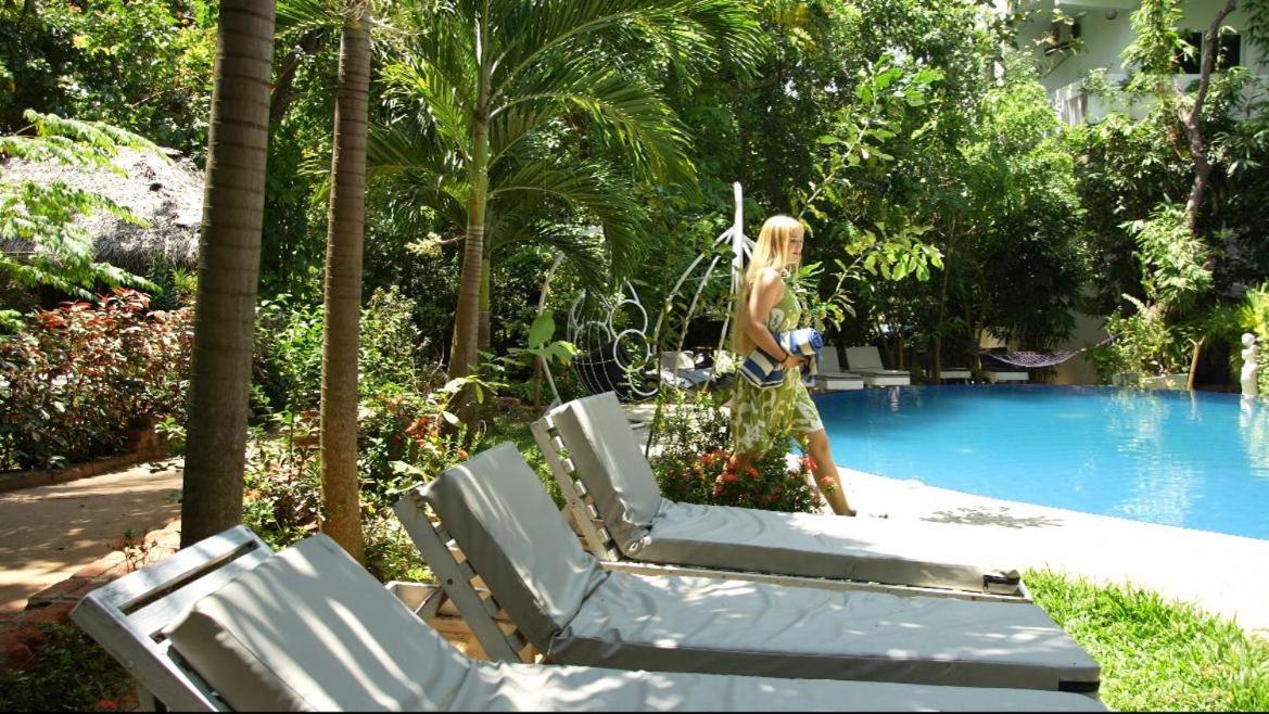 Sundaras Infinity Jungle Resort Dambulla Bagian luar foto