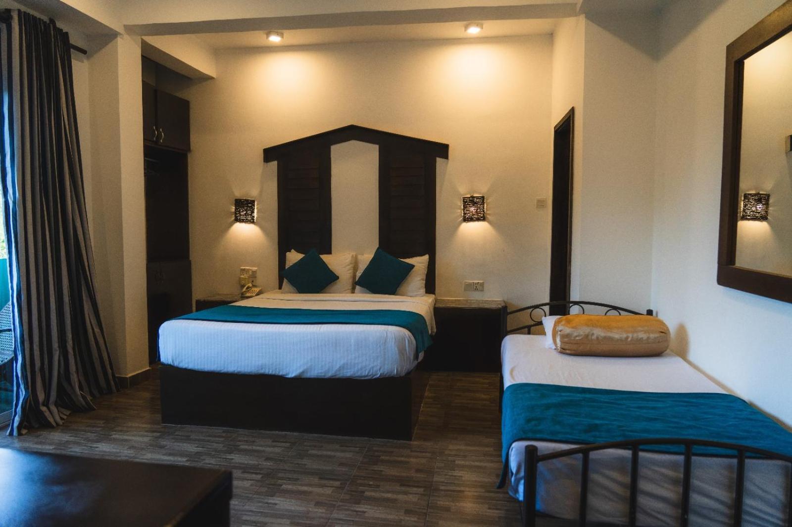 Sundaras Infinity Jungle Resort Dambulla Bagian luar foto