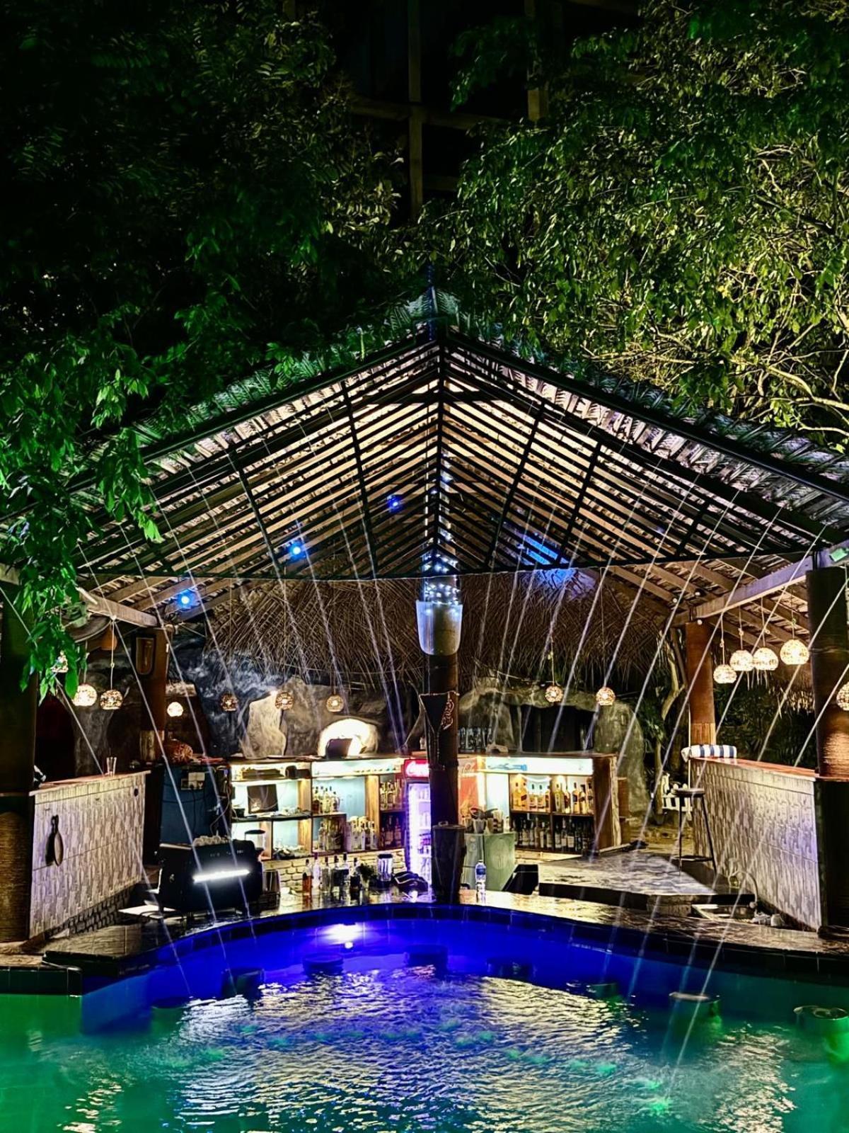 Sundaras Infinity Jungle Resort Dambulla Bagian luar foto