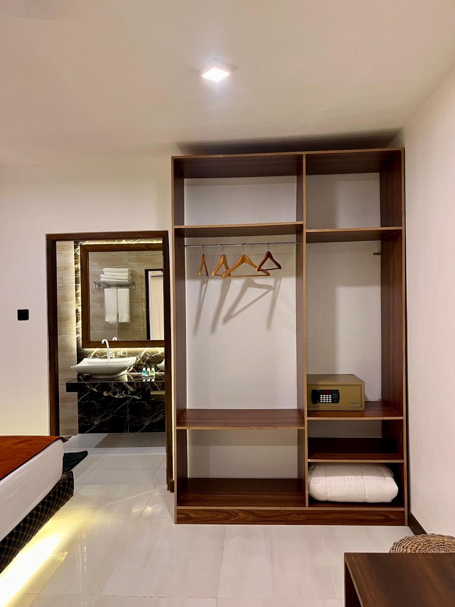 Sundaras Infinity Jungle Resort Dambulla Bagian luar foto