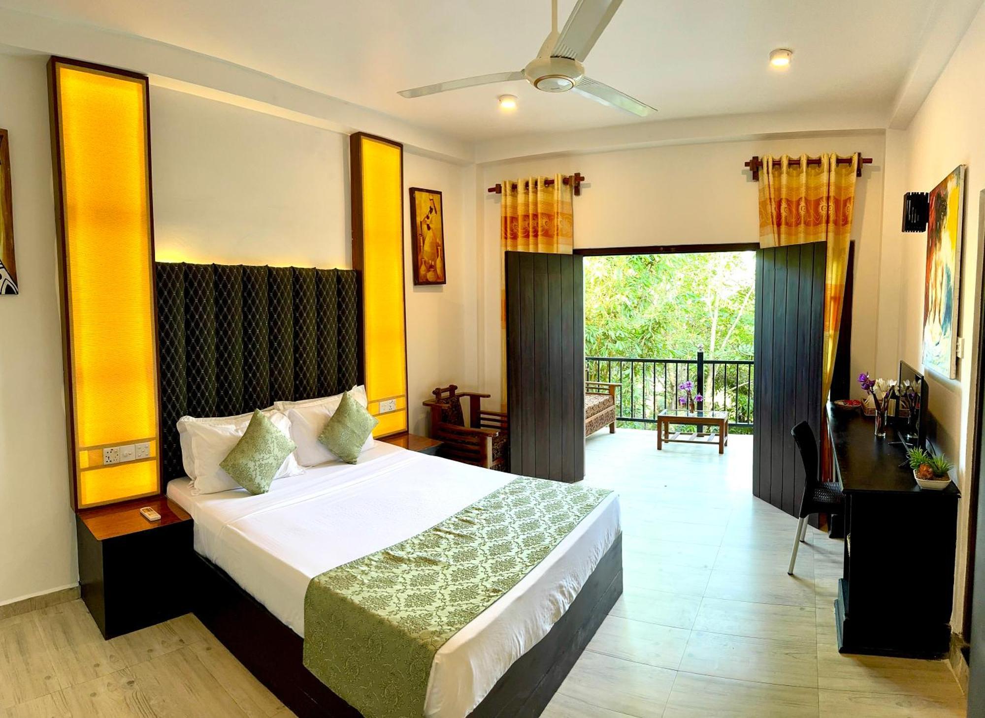 Sundaras Infinity Jungle Resort Dambulla Bagian luar foto