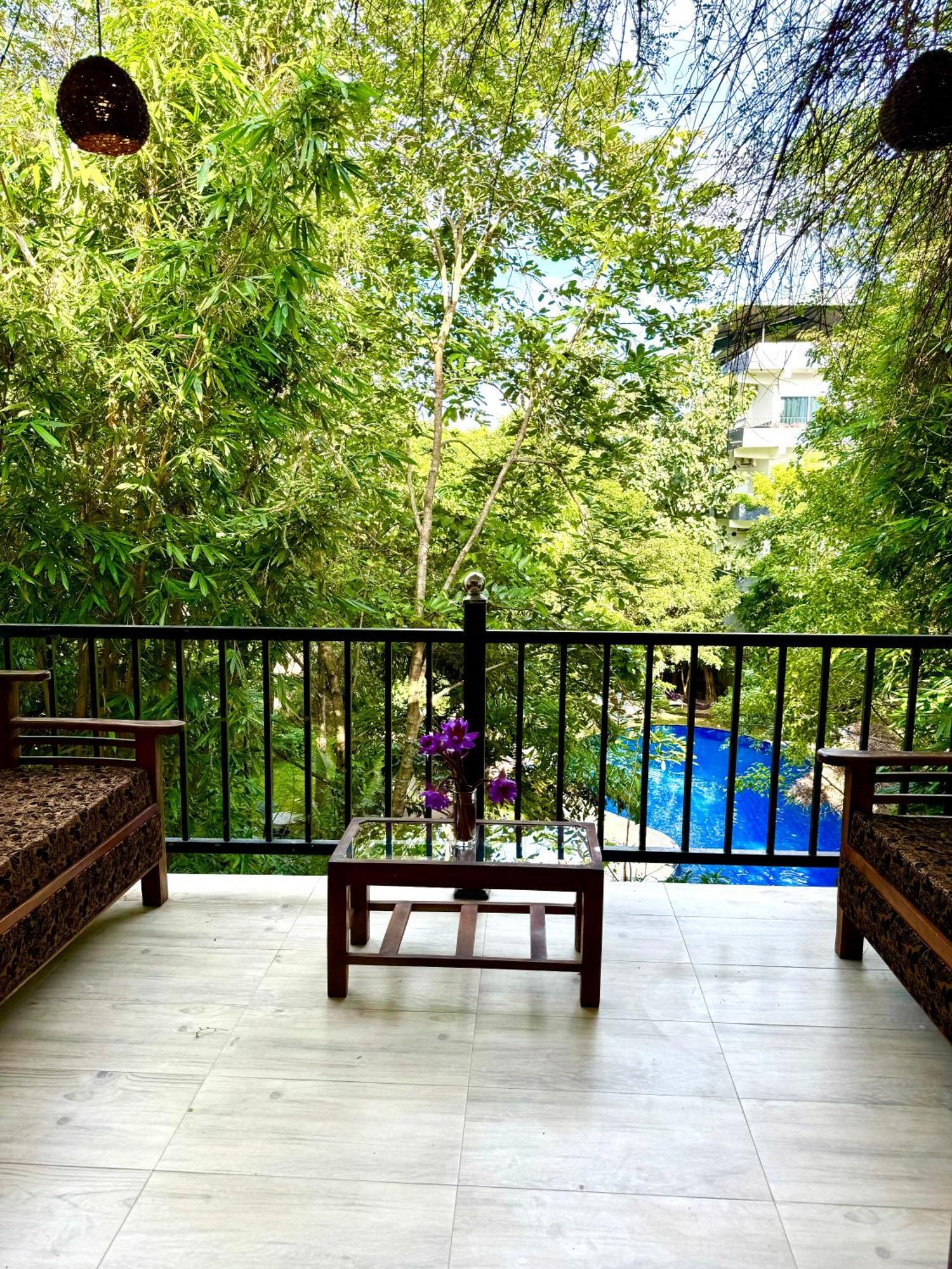Sundaras Infinity Jungle Resort Dambulla Bagian luar foto