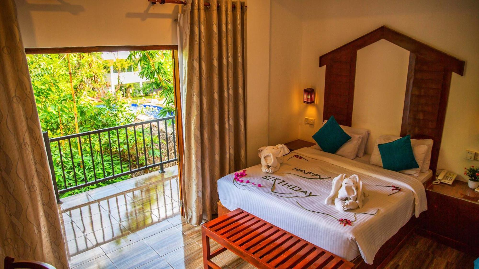 Sundaras Infinity Jungle Resort Dambulla Bagian luar foto