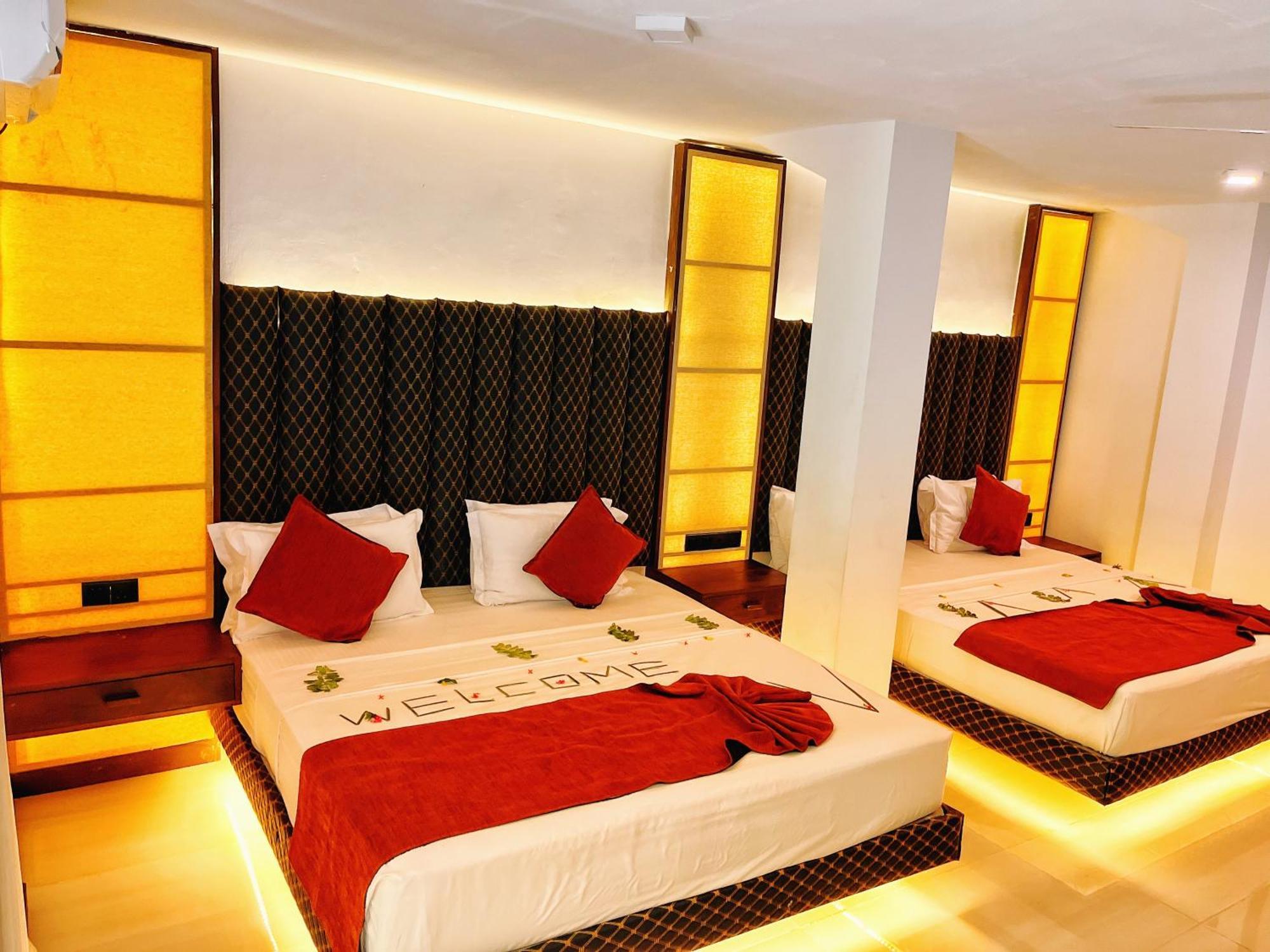 Sundaras Infinity Jungle Resort Dambulla Bagian luar foto